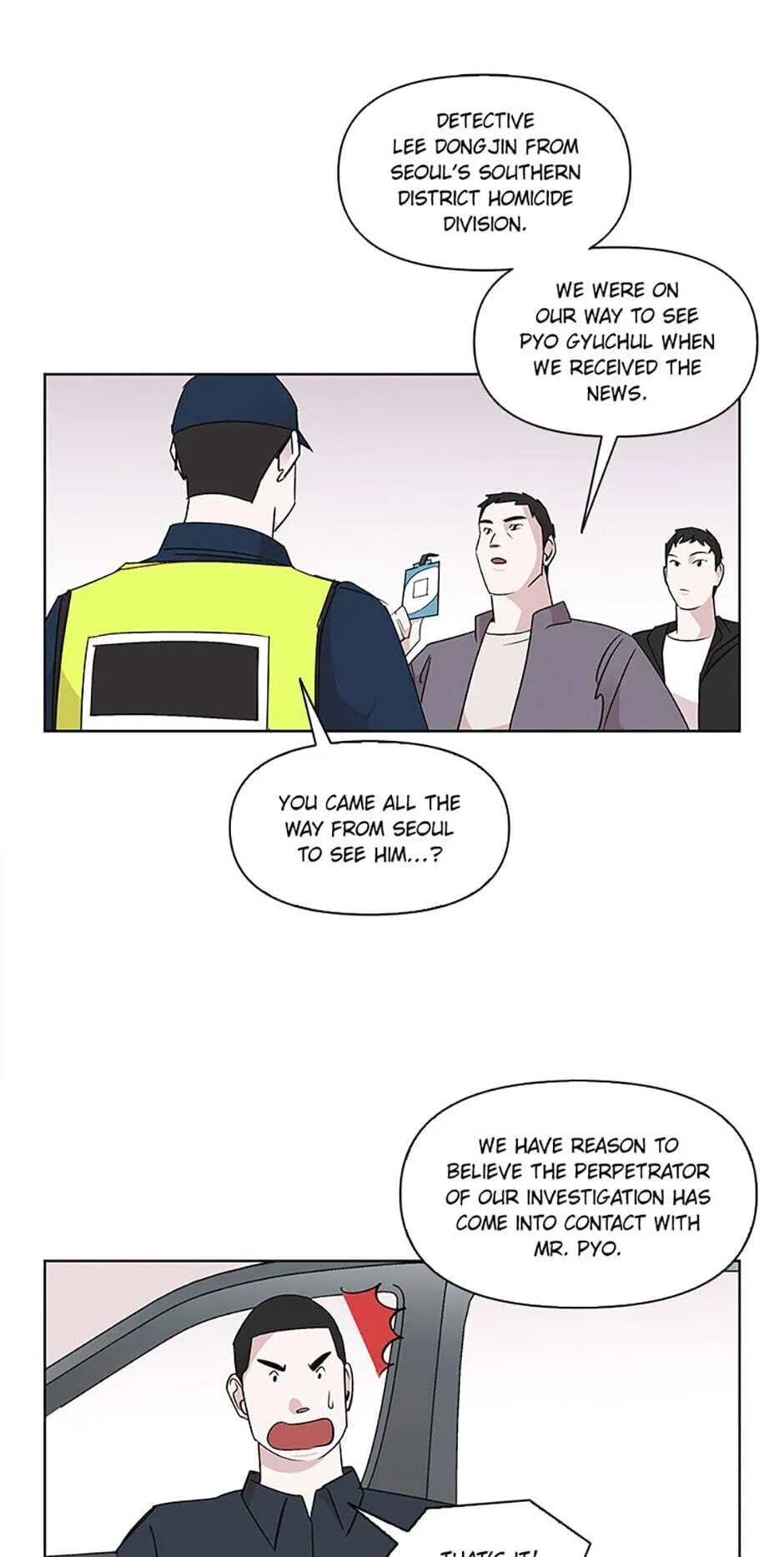 A Married Killer Chapter 13 Online - página 30