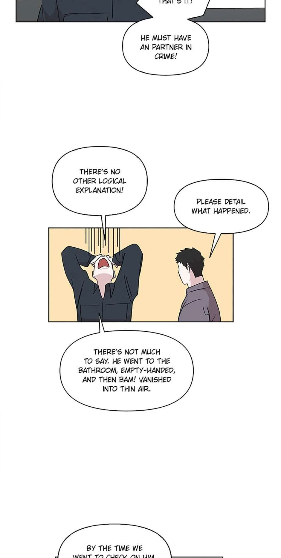 A Married Killer Chapter 13 Online - página 31