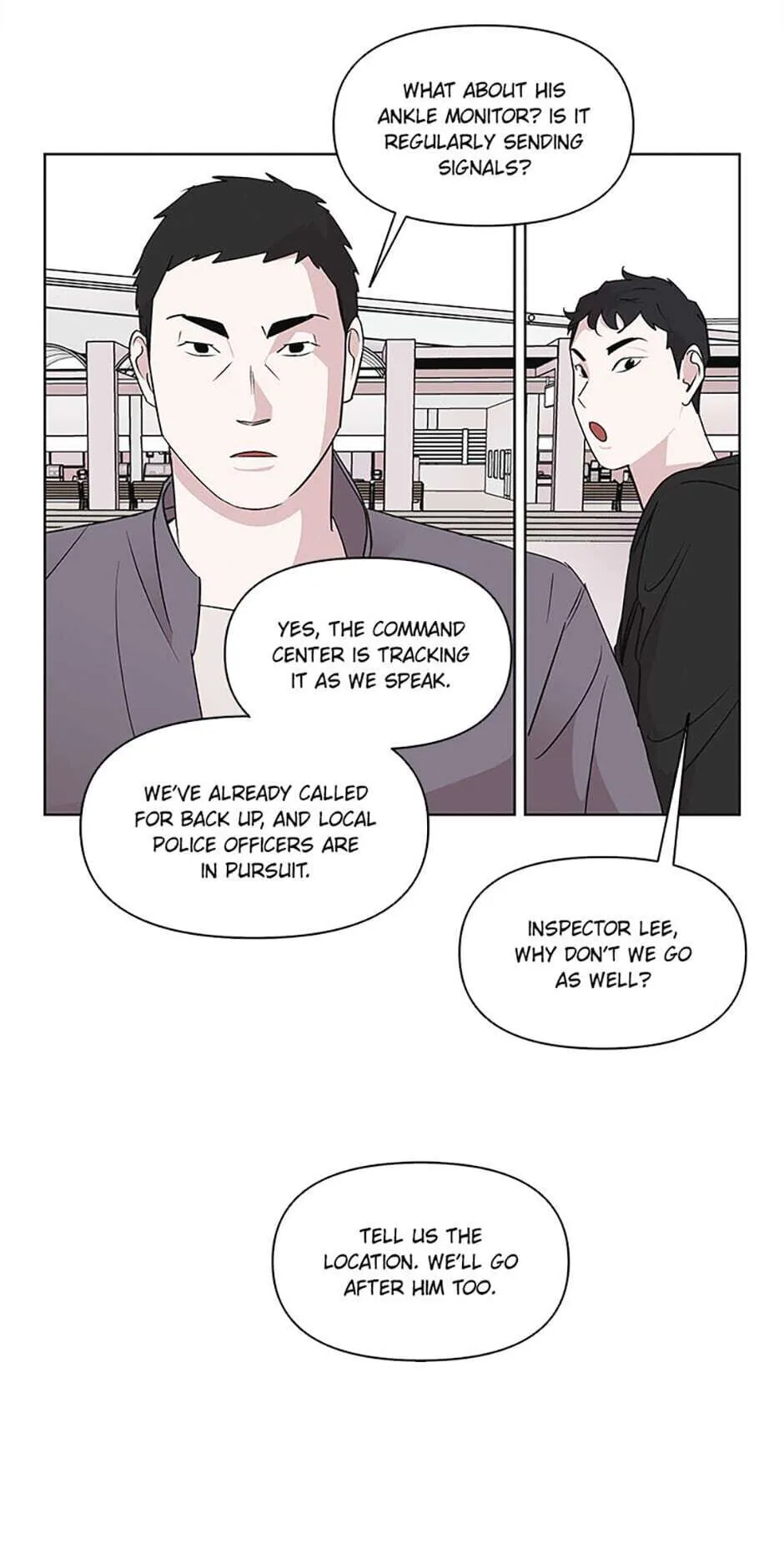 A Married Killer Chapter 13 Online - página 34