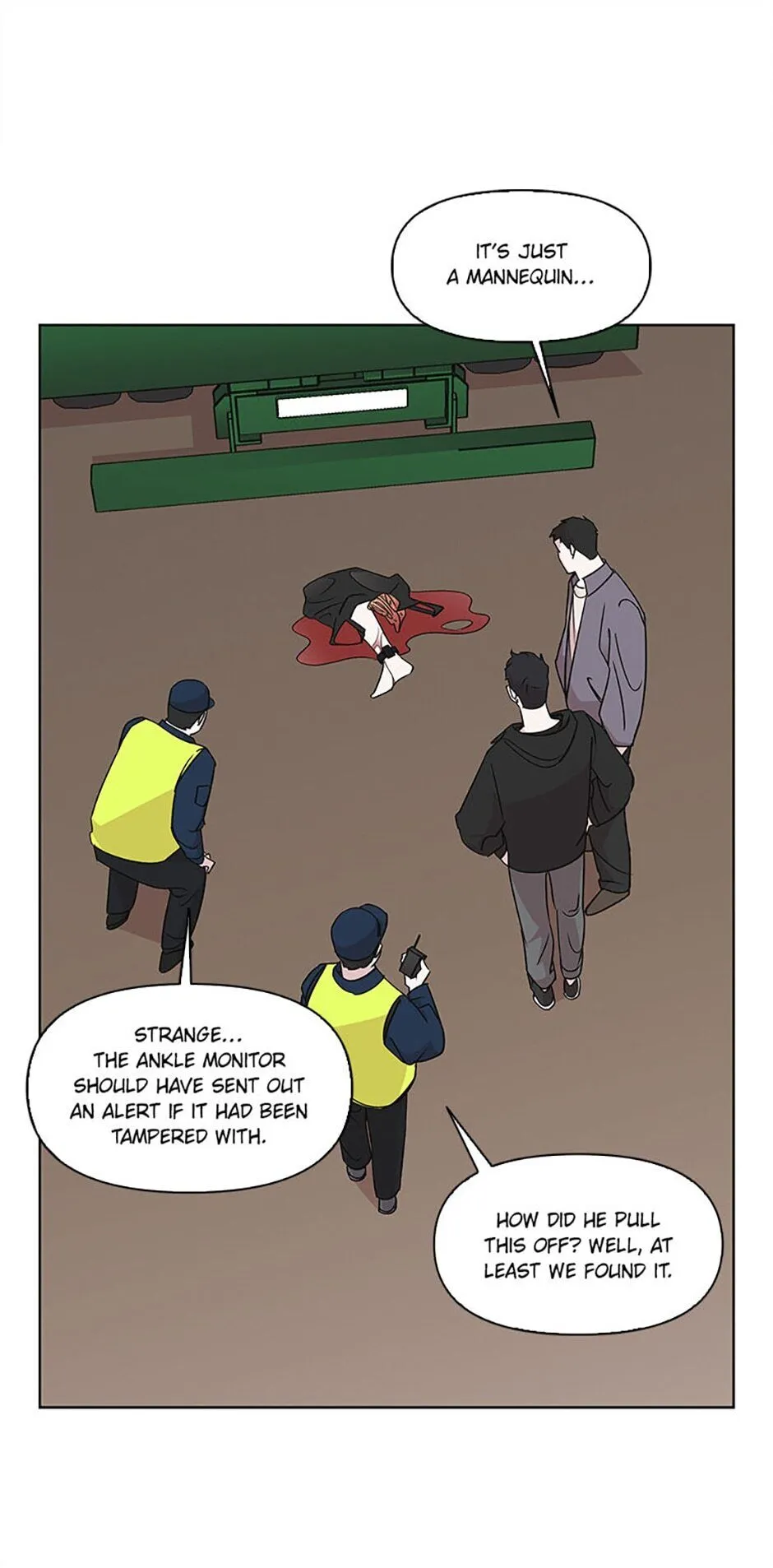 A Married Killer Chapter 13 Online - página 44
