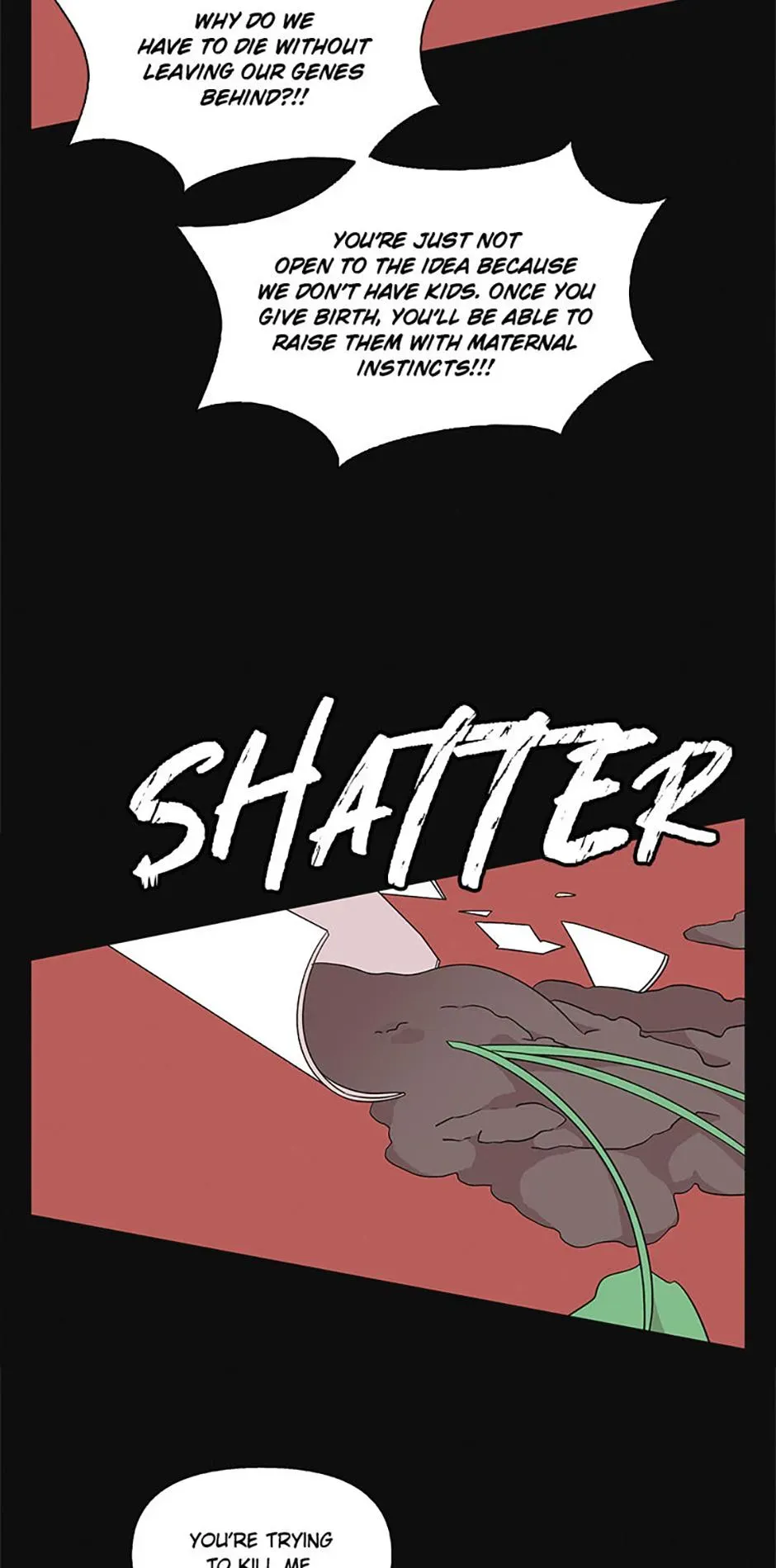 A Married Killer Chapter 130 Online - página 3