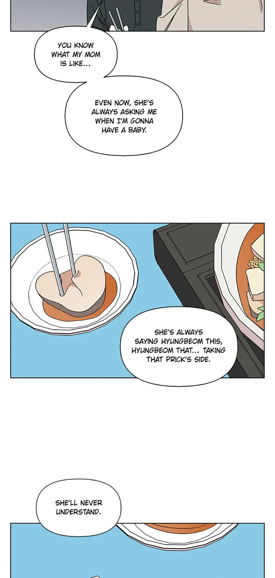 A Married Killer Chapter 130 Online - página 9