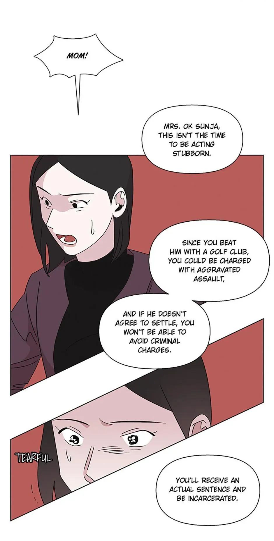 A Married Killer Chapter 130 Online - página 41