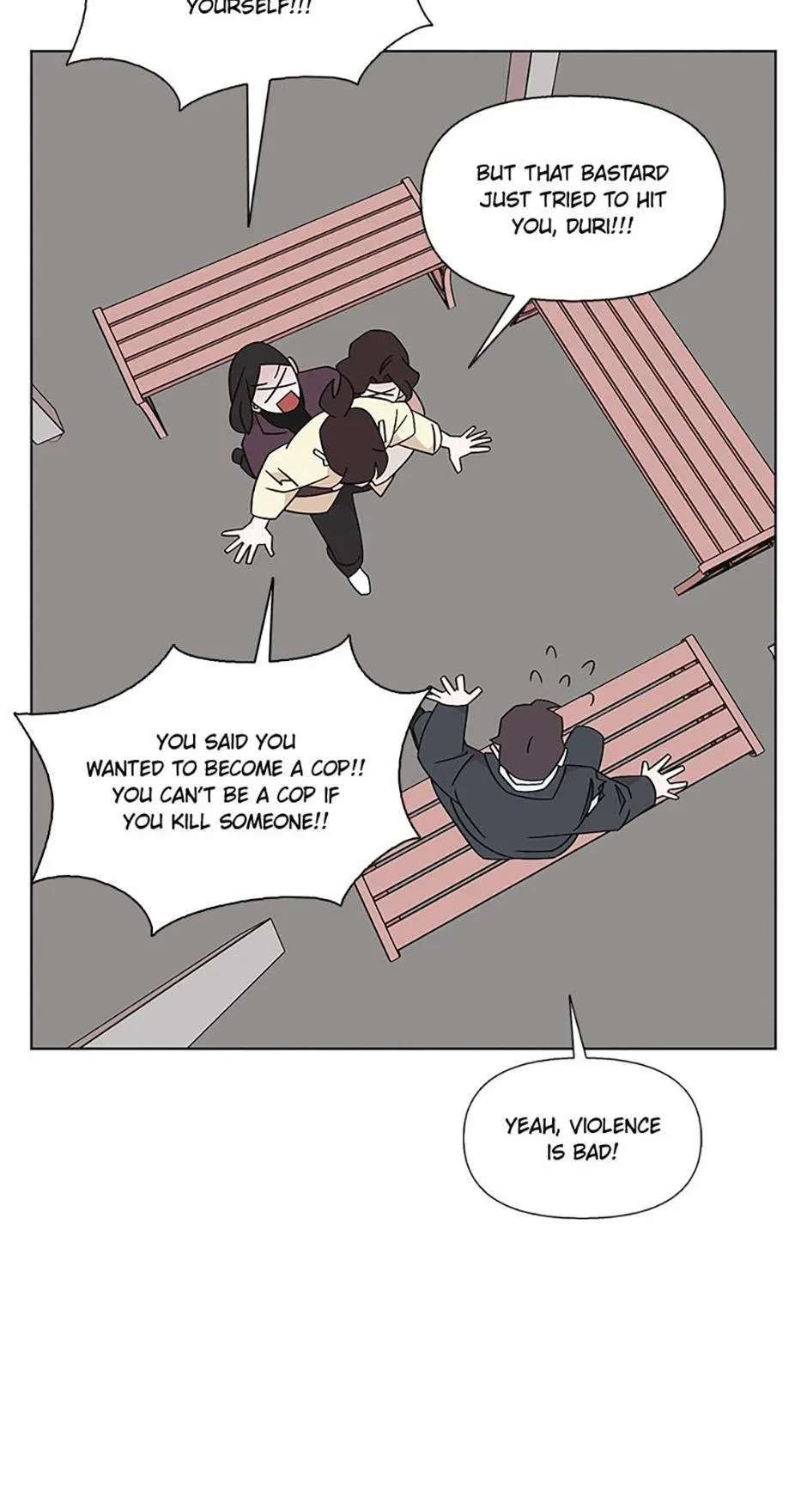 A Married Killer Chapter 131 Online - página 17
