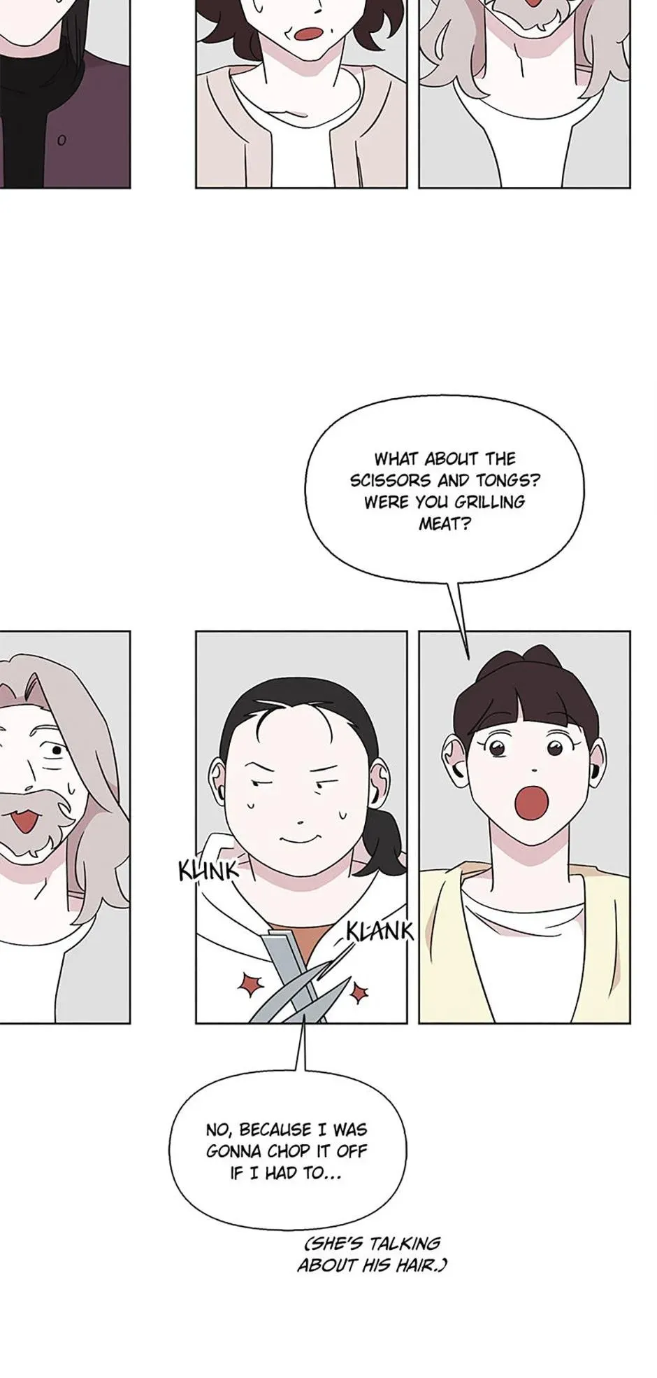 A Married Killer Chapter 131 Online - página 25