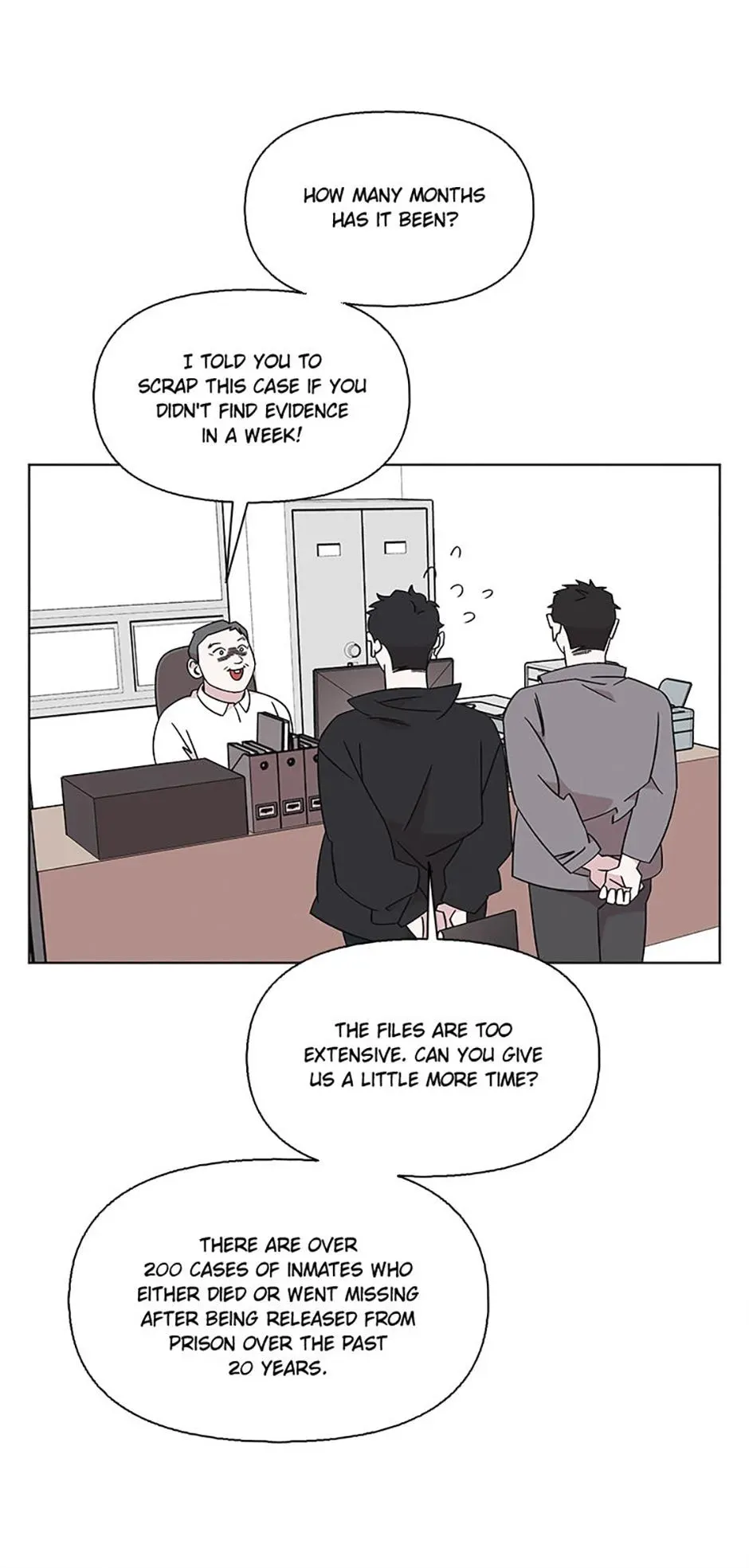 A Married Killer Chapter 132 Online - página 17