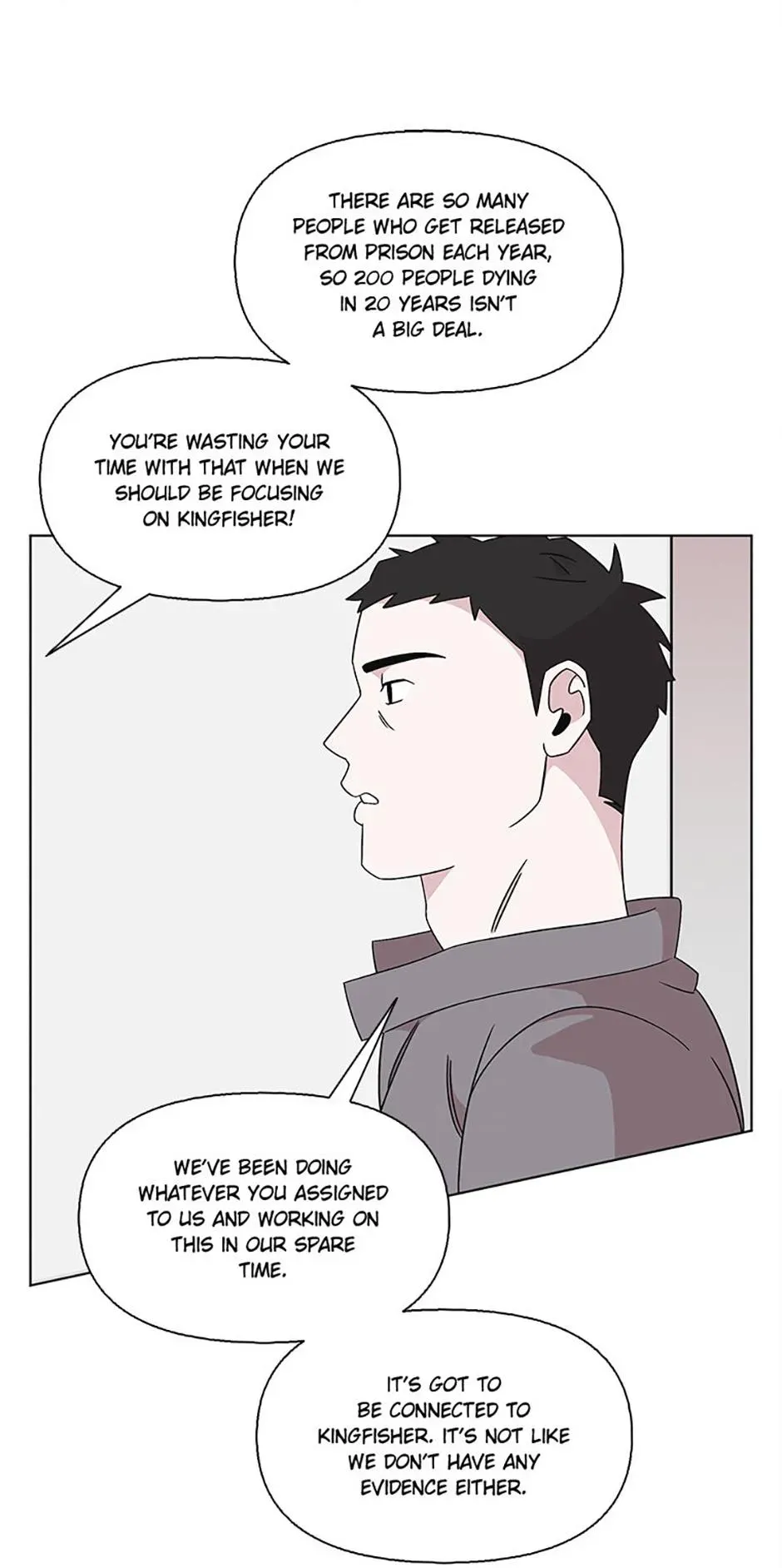 A Married Killer Chapter 132 Online - página 18