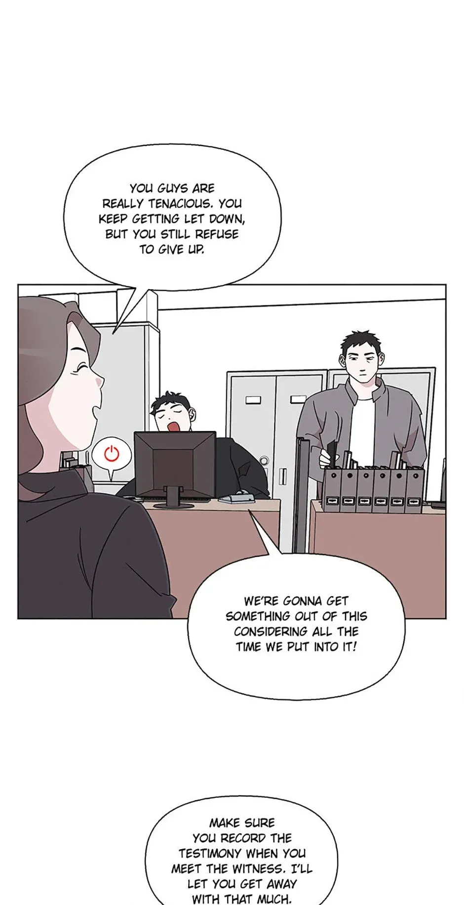 A Married Killer Chapter 132 Online - página 26
