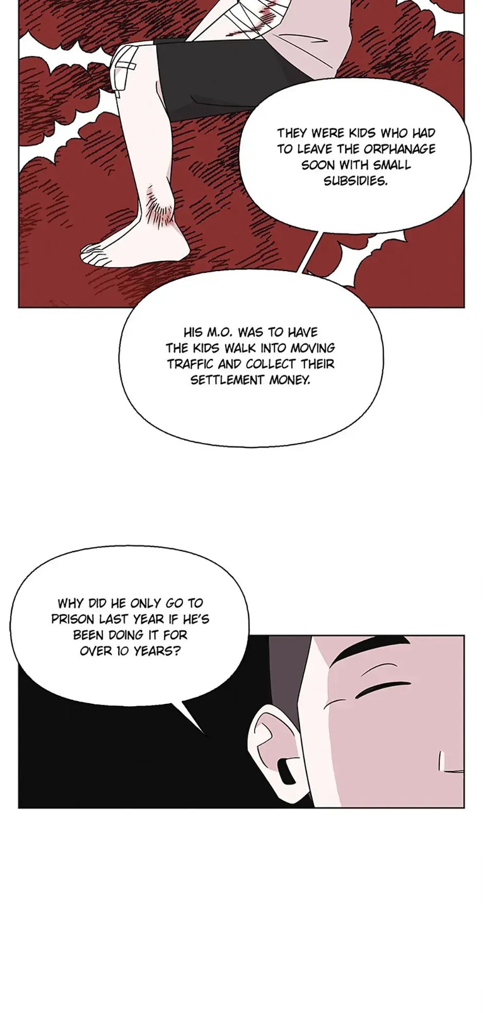 A Married Killer Chapter 133 Online - página 32