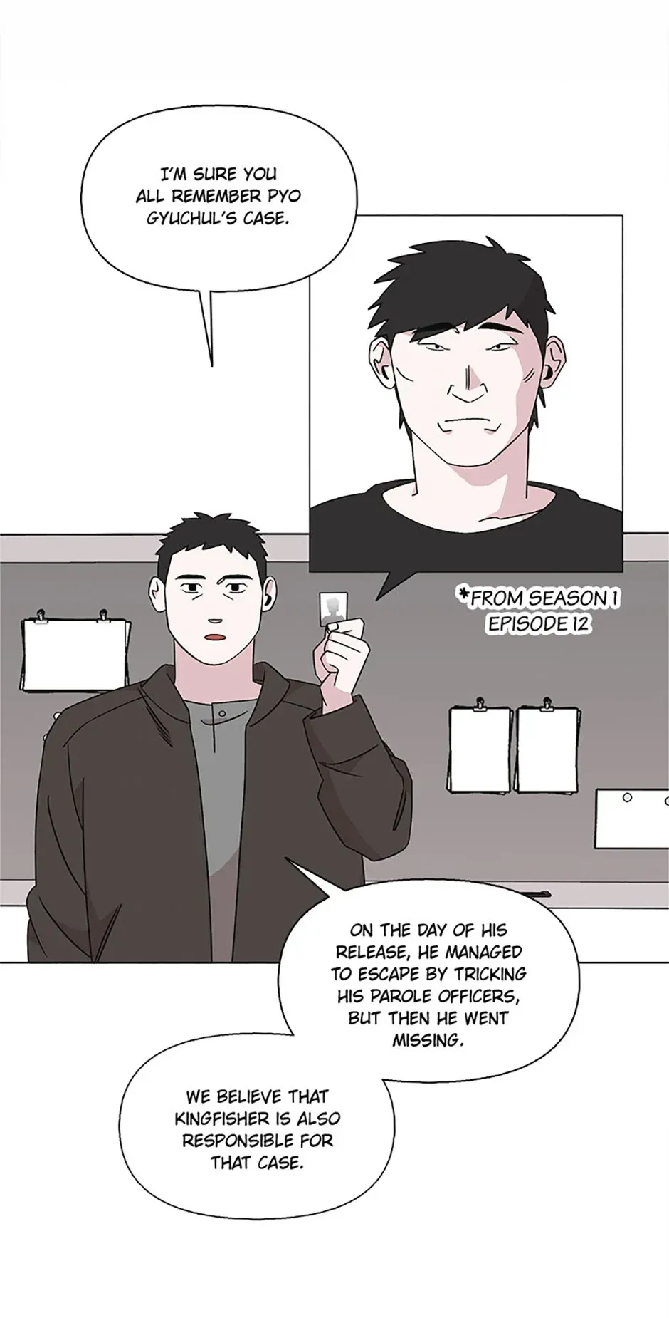 A Married Killer Chapter 133 Online - página 38