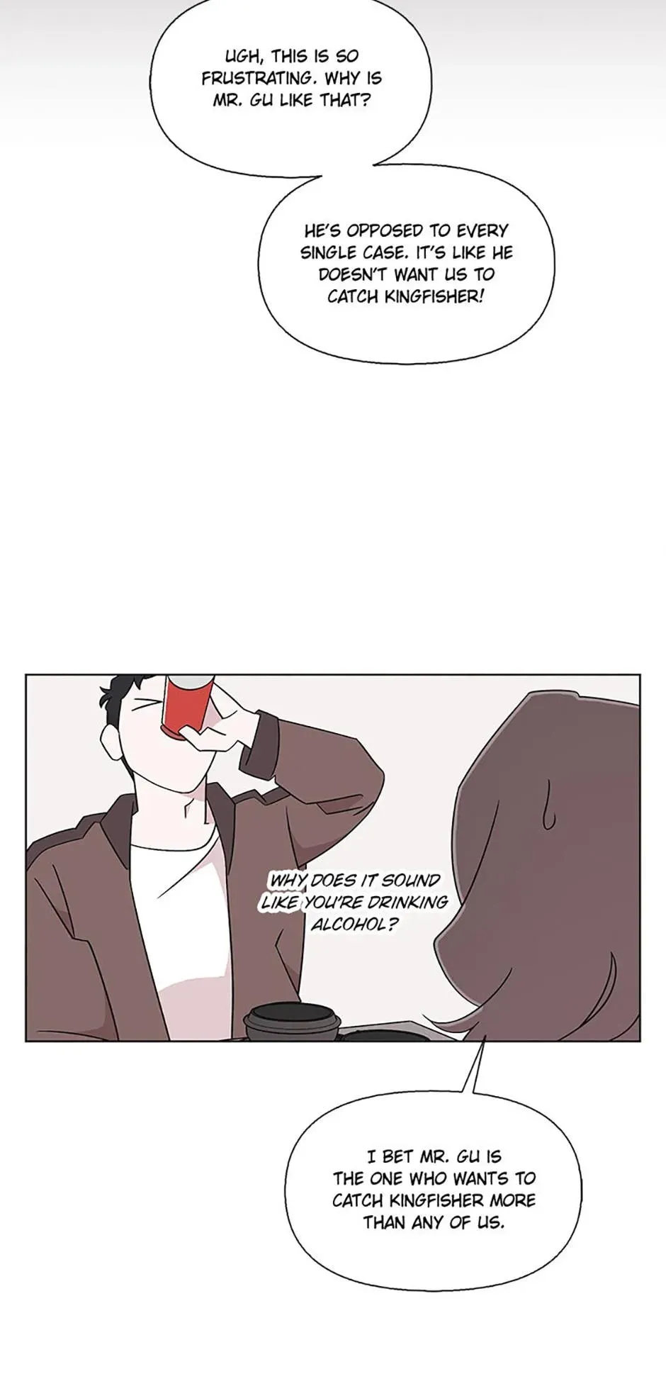 A Married Killer Chapter 134 Online - página 12