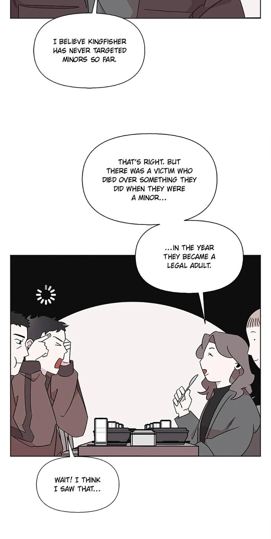 A Married Killer Chapter 134 Online - página 17