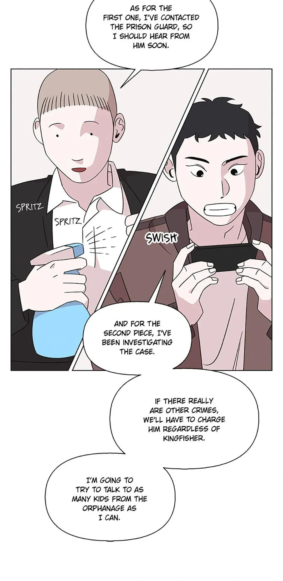A Married Killer Chapter 134 Online - página 25