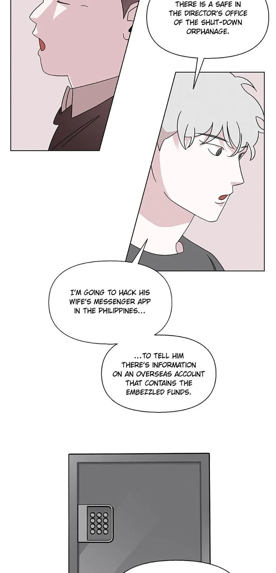 A Married Killer Chapter 134 Online - página 33