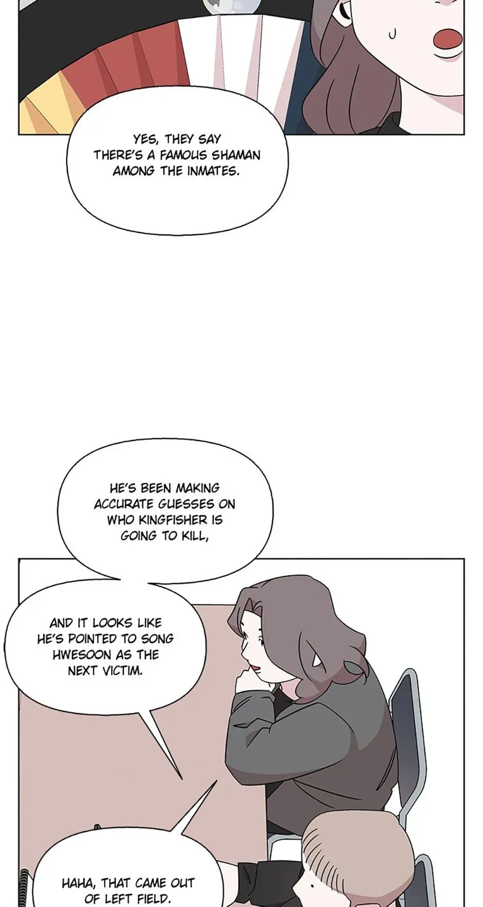 A Married Killer Chapter 134 Online - página 38