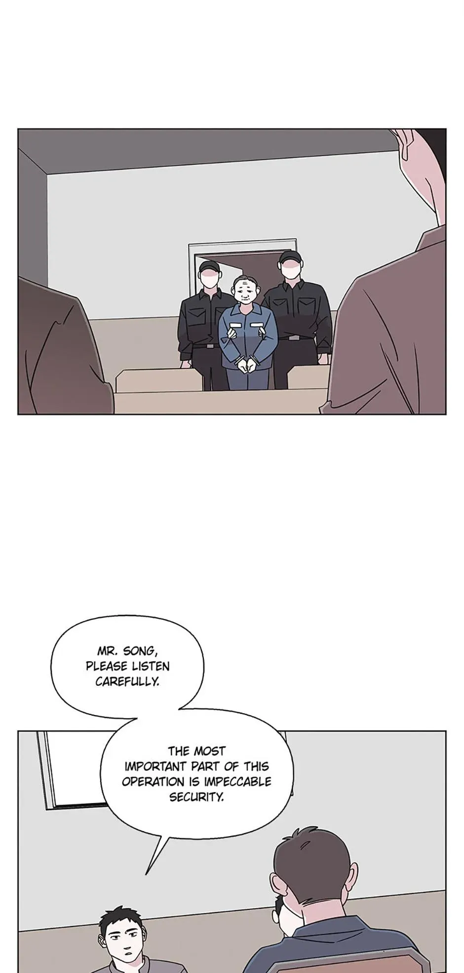 A Married Killer Chapter 135 Online - página 1