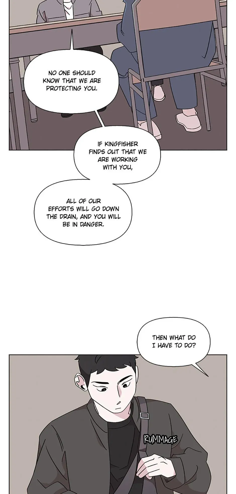 A Married Killer Chapter 135 Online - página 2