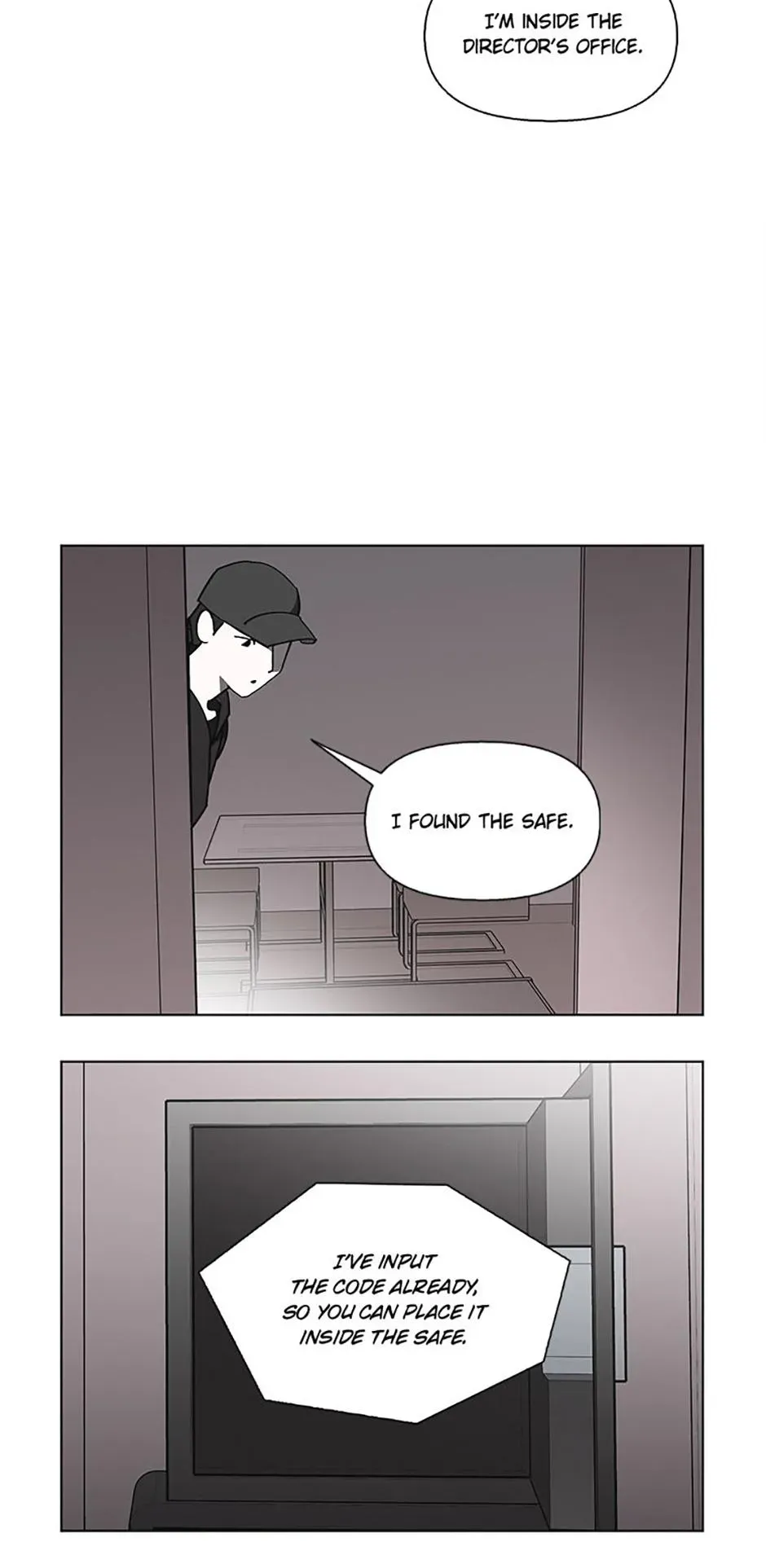 A Married Killer Chapter 135 Online - página 39