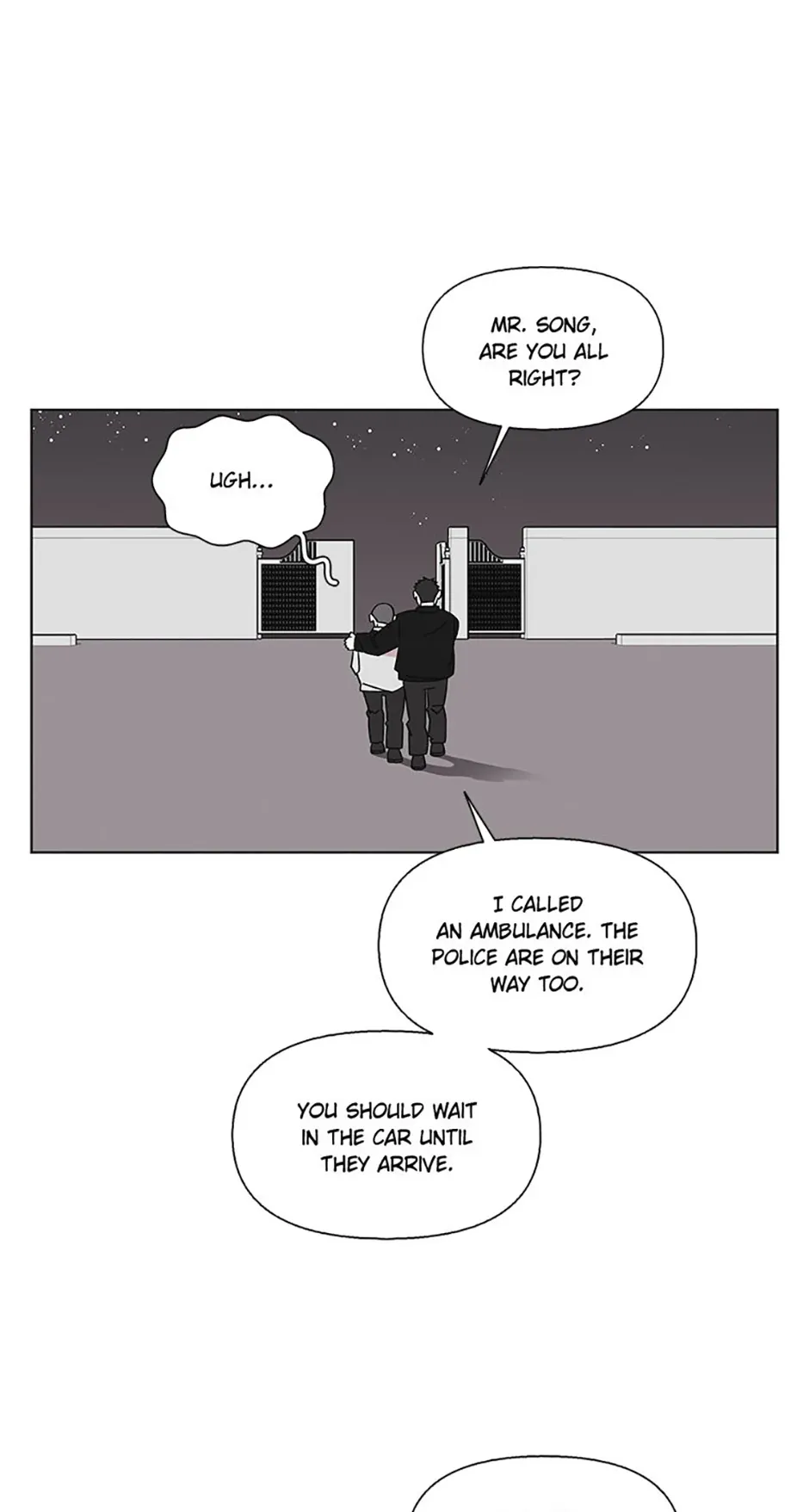 A Married Killer Chapter 139 Online - página 1