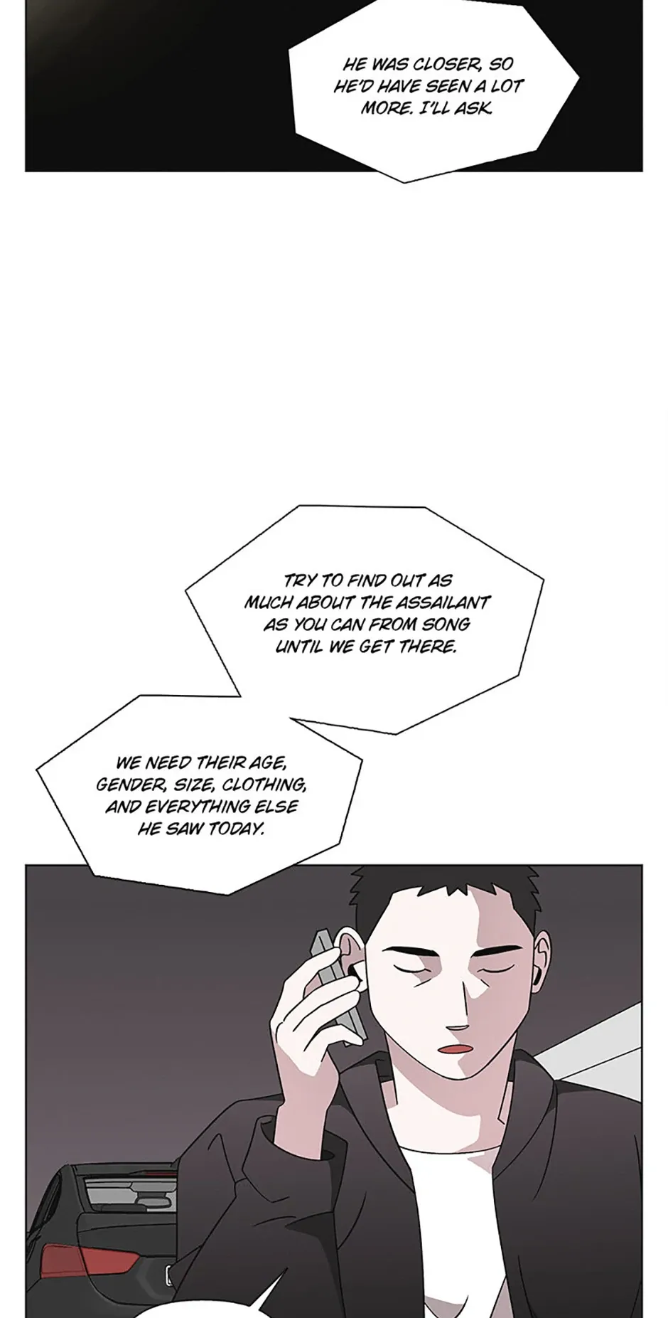 A Married Killer Chapter 139 Online - página 7