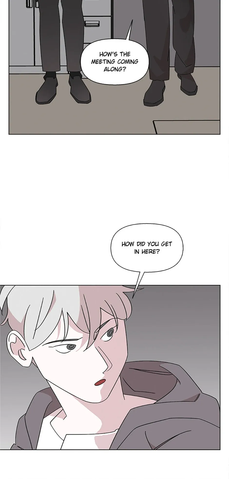 A Married Killer Chapter 139 Online - página 36