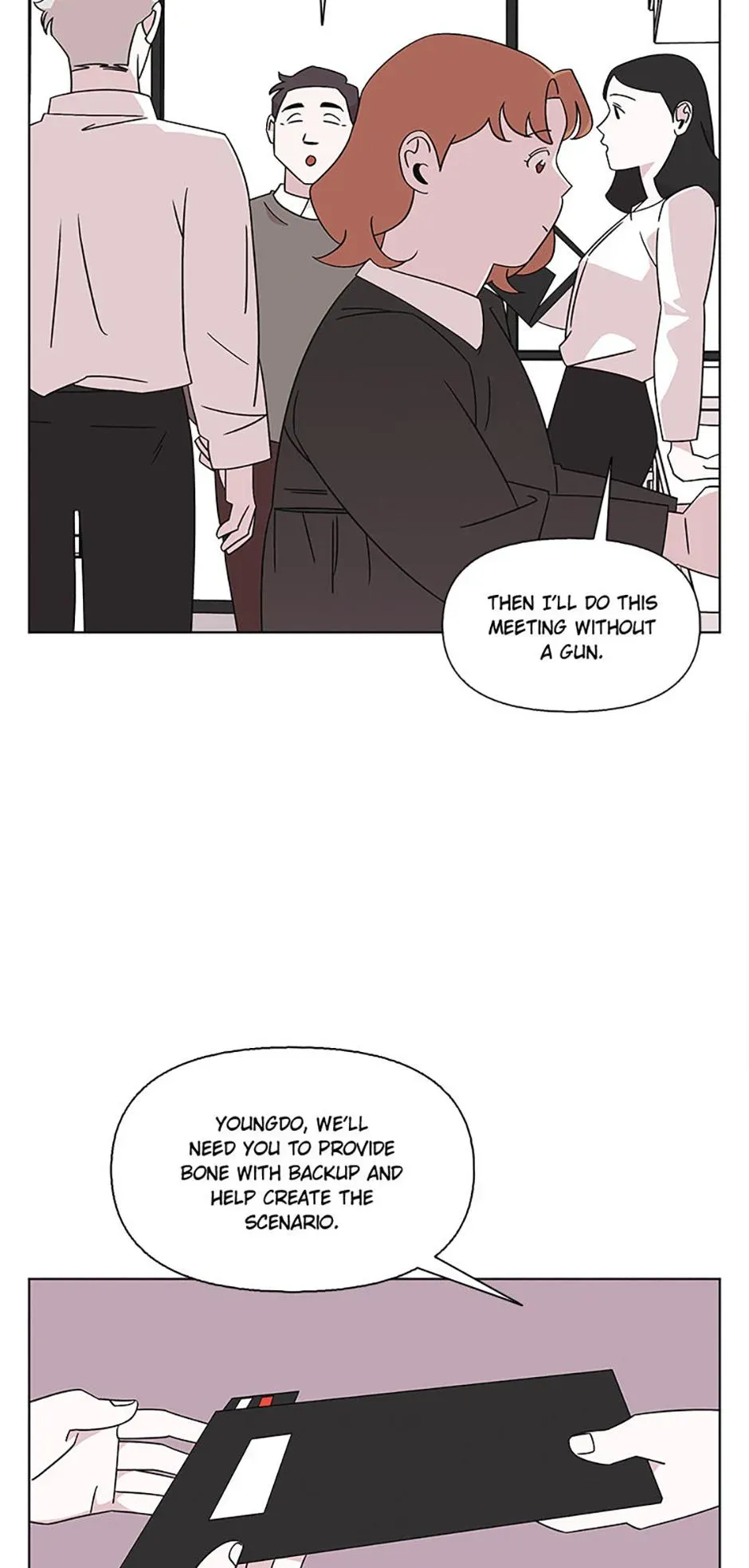 A Married Killer Chapter 140 Online - página 23