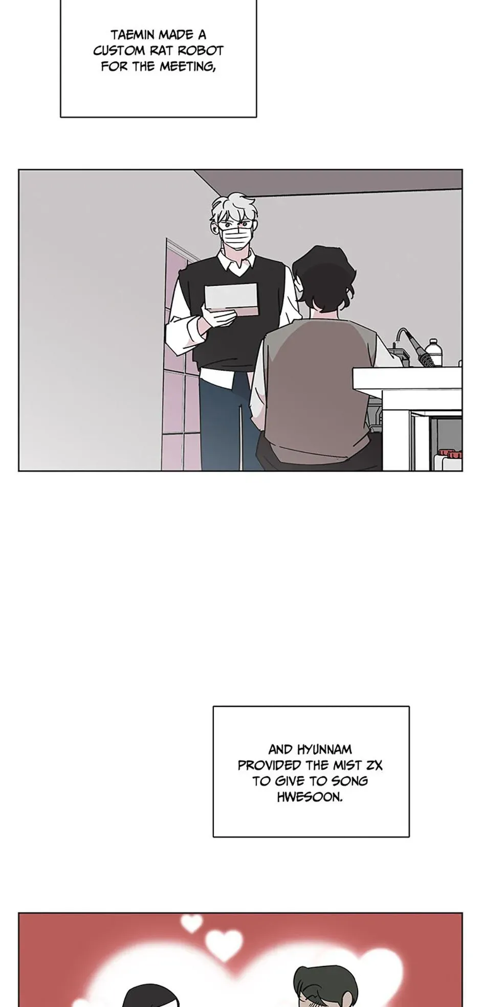 A Married Killer Chapter 140 Online - página 32