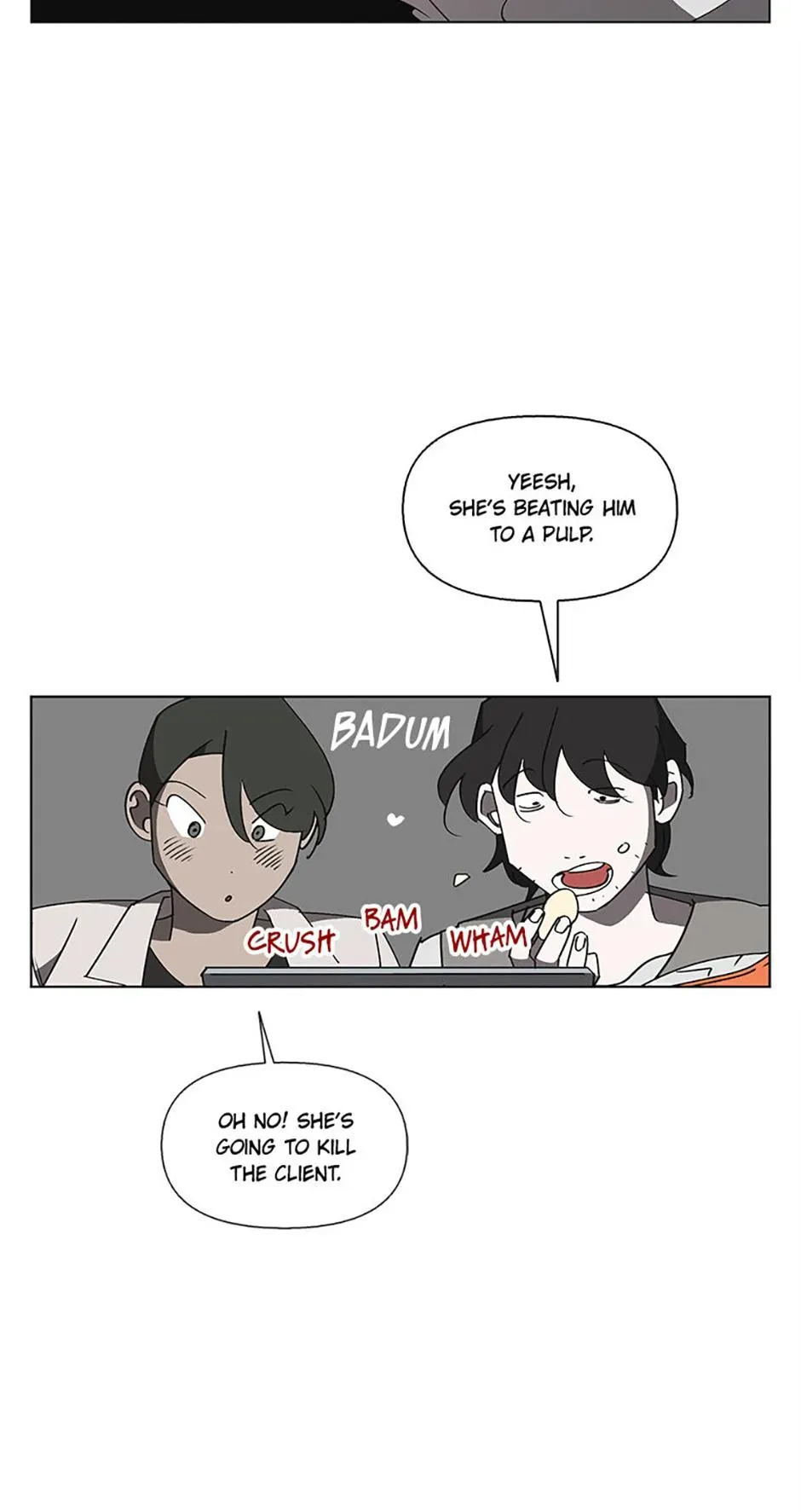 A Married Killer Chapter 140 Online - página 47