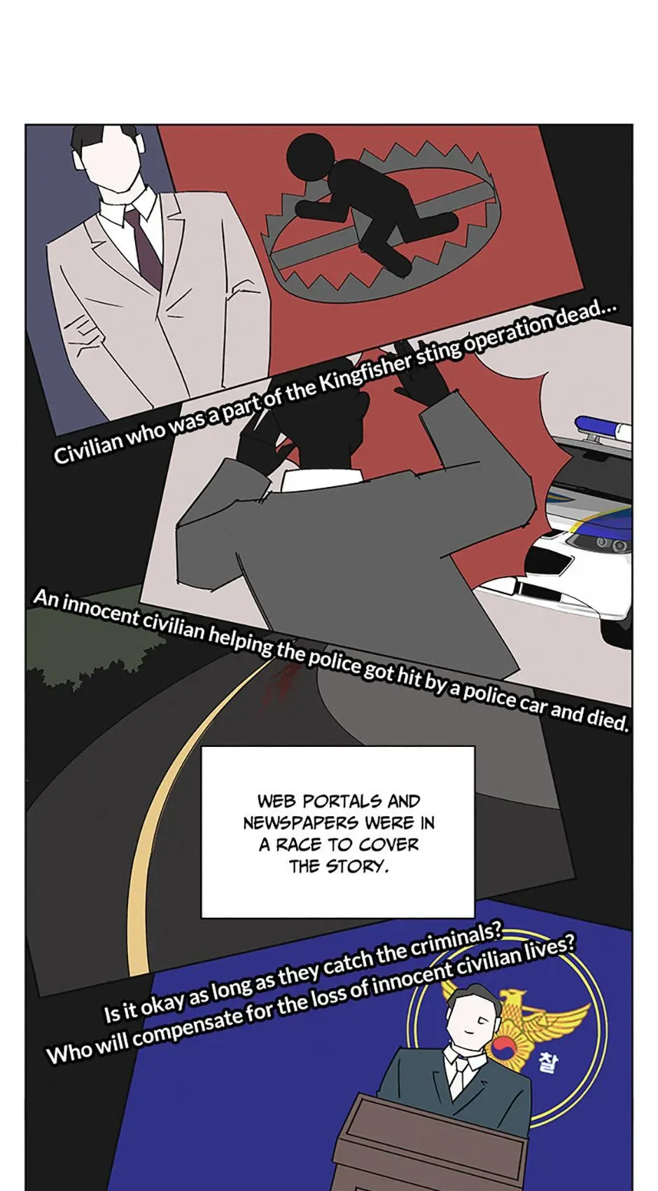 A Married Killer Chapter 140 Online - página 64