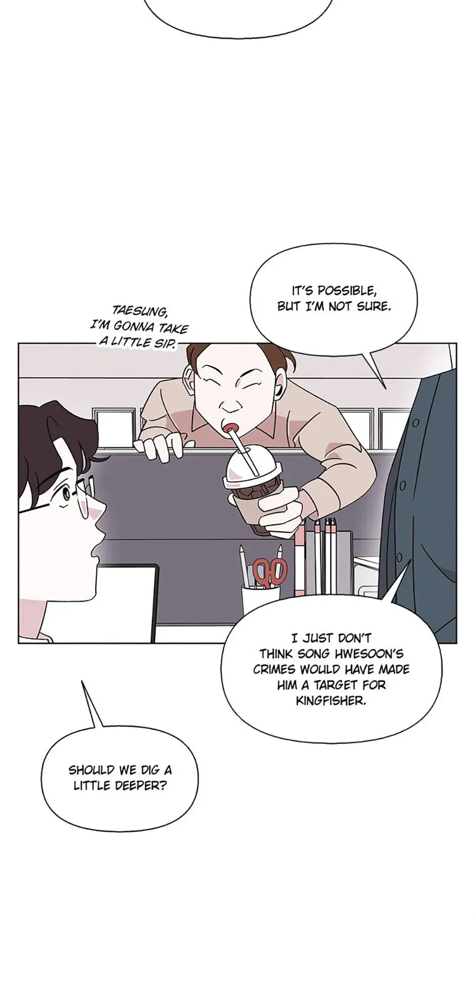 A Married Killer Chapter 141 Online - página 8