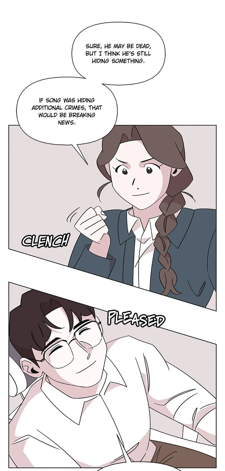 A Married Killer Chapter 141 Online - página 9