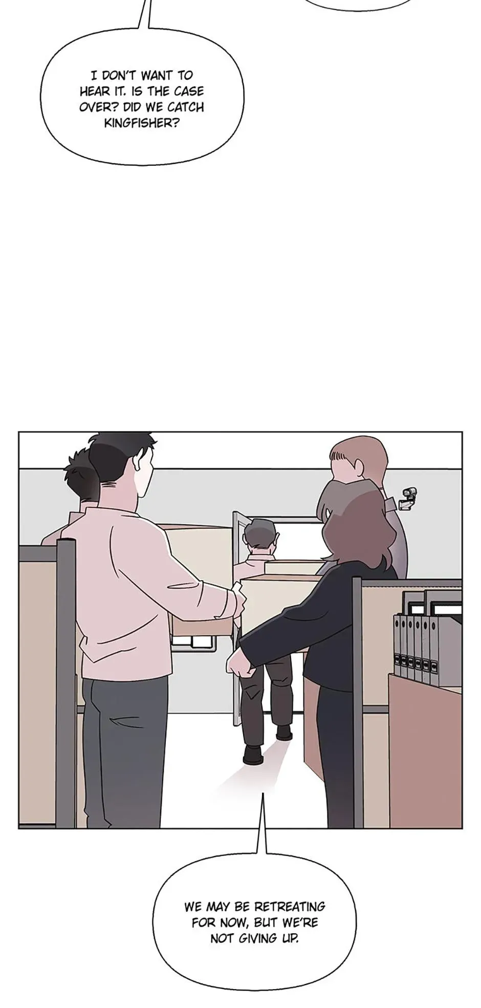 A Married Killer Chapter 141 Online - página 19