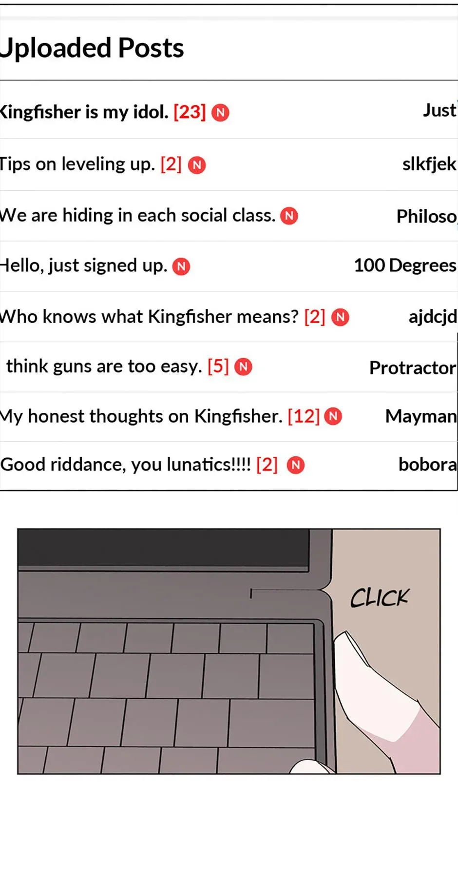 A Married Killer Chapter 141 Online - página 53