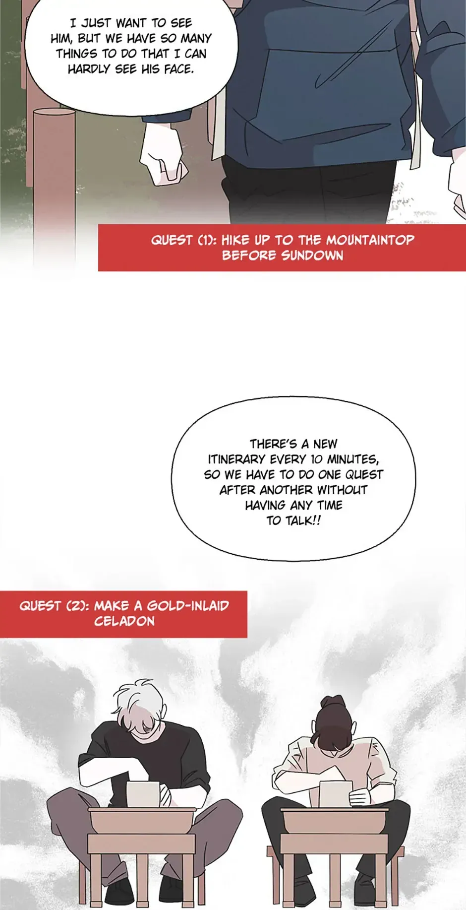A Married Killer Chapter 142 Online - página 15
