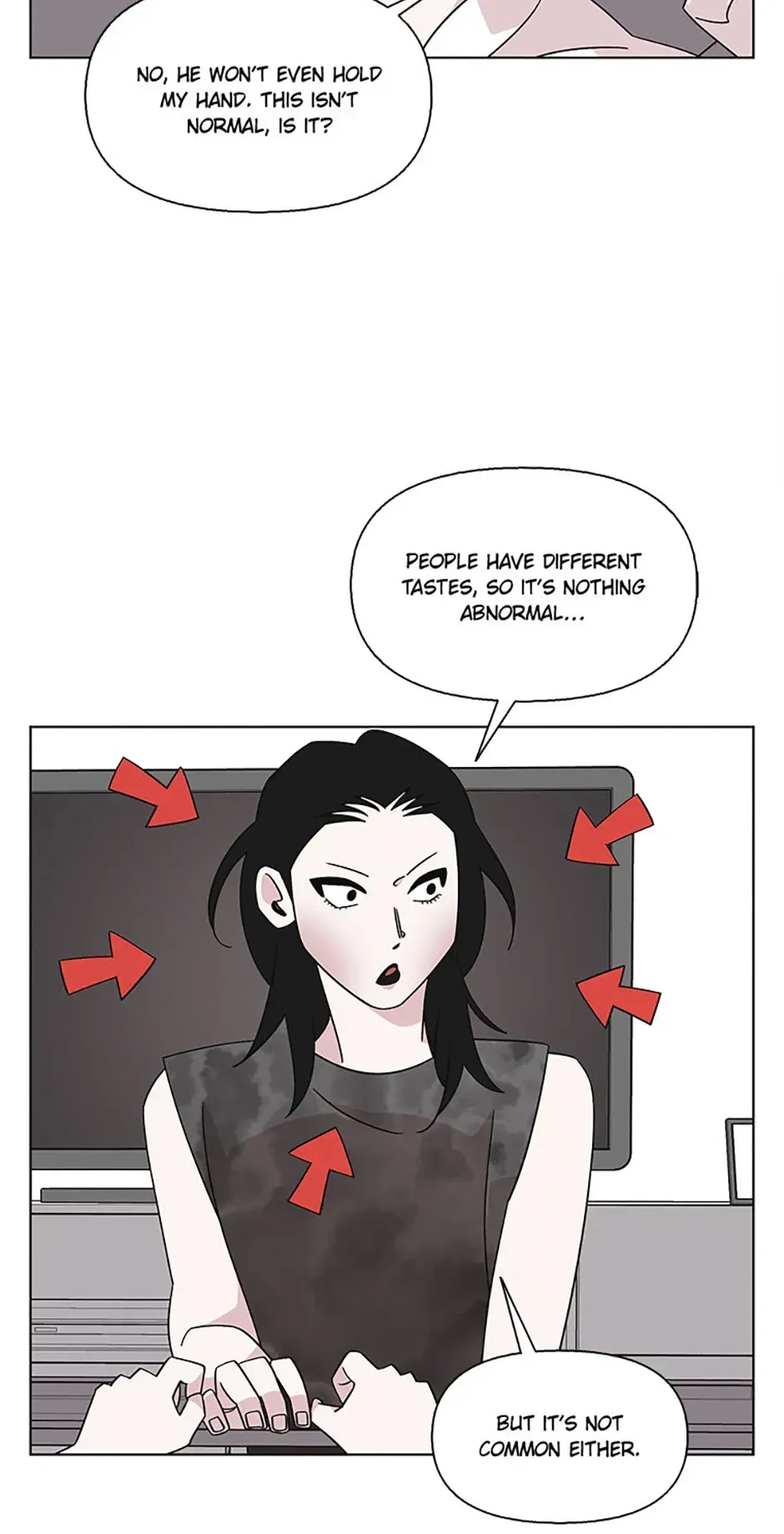 A Married Killer Chapter 142 Online - página 20