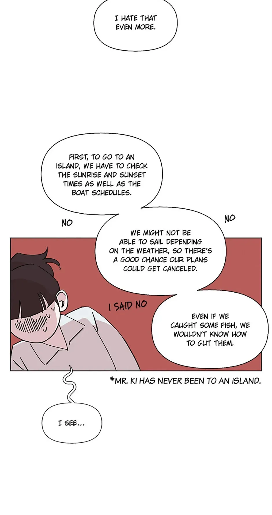 A Married Killer Chapter 142 Online - página 34