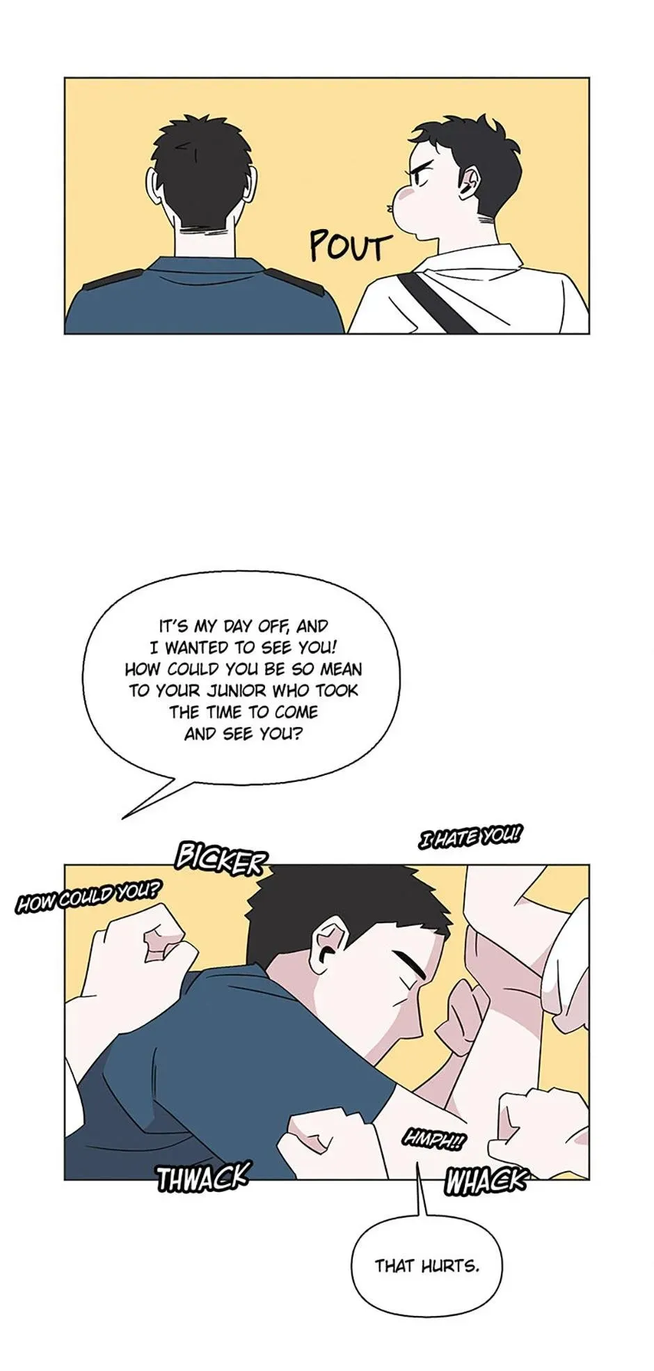 A Married Killer Chapter 143 Online - página 19