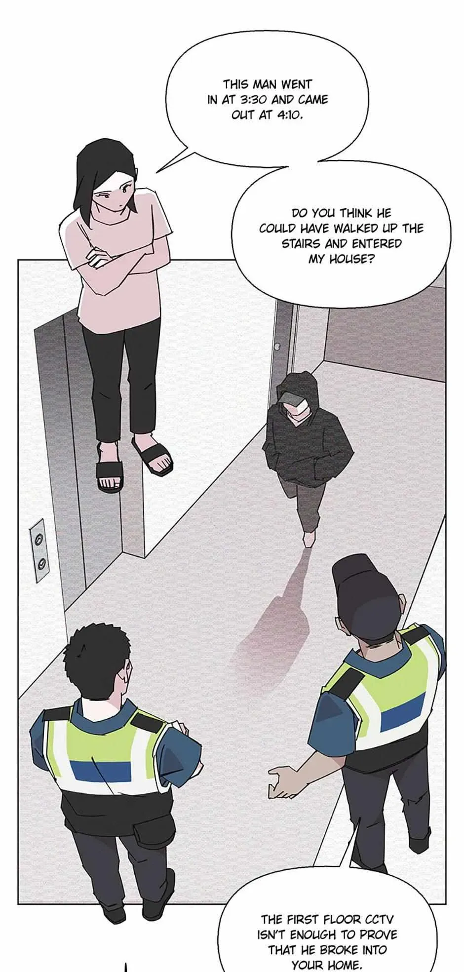 A Married Killer Chapter 144 Online - página 55