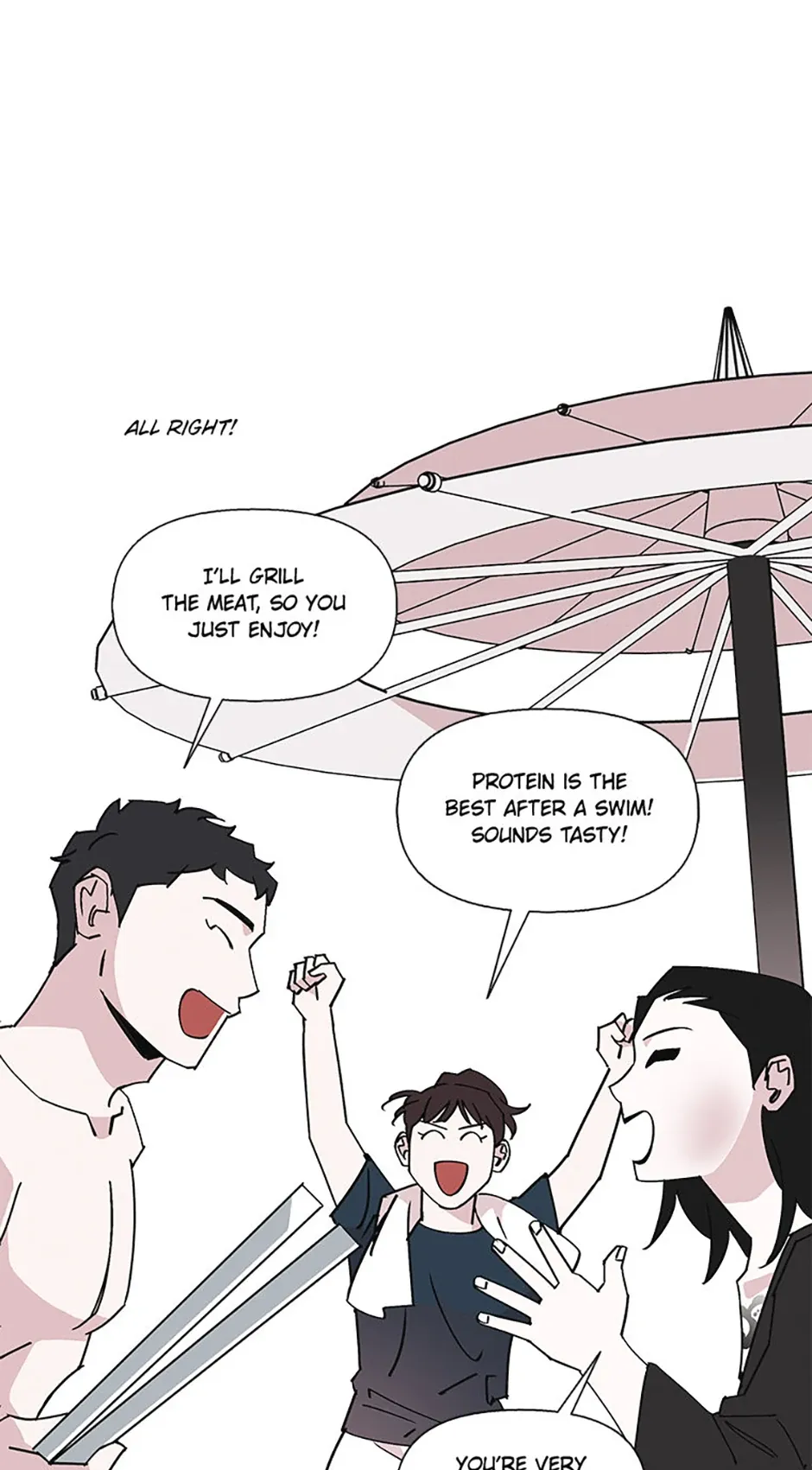 A Married Killer Chapter 145 Online - página 1