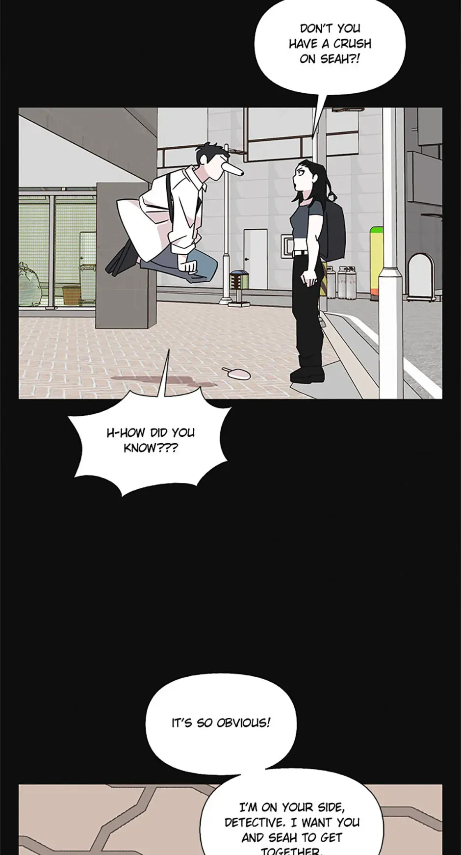 A Married Killer Chapter 145 Online - página 18