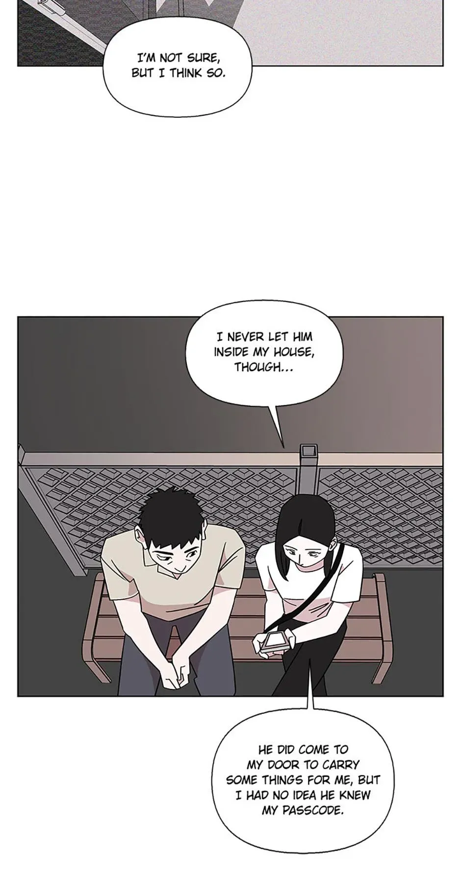 A Married Killer Chapter 146 Online - página 42
