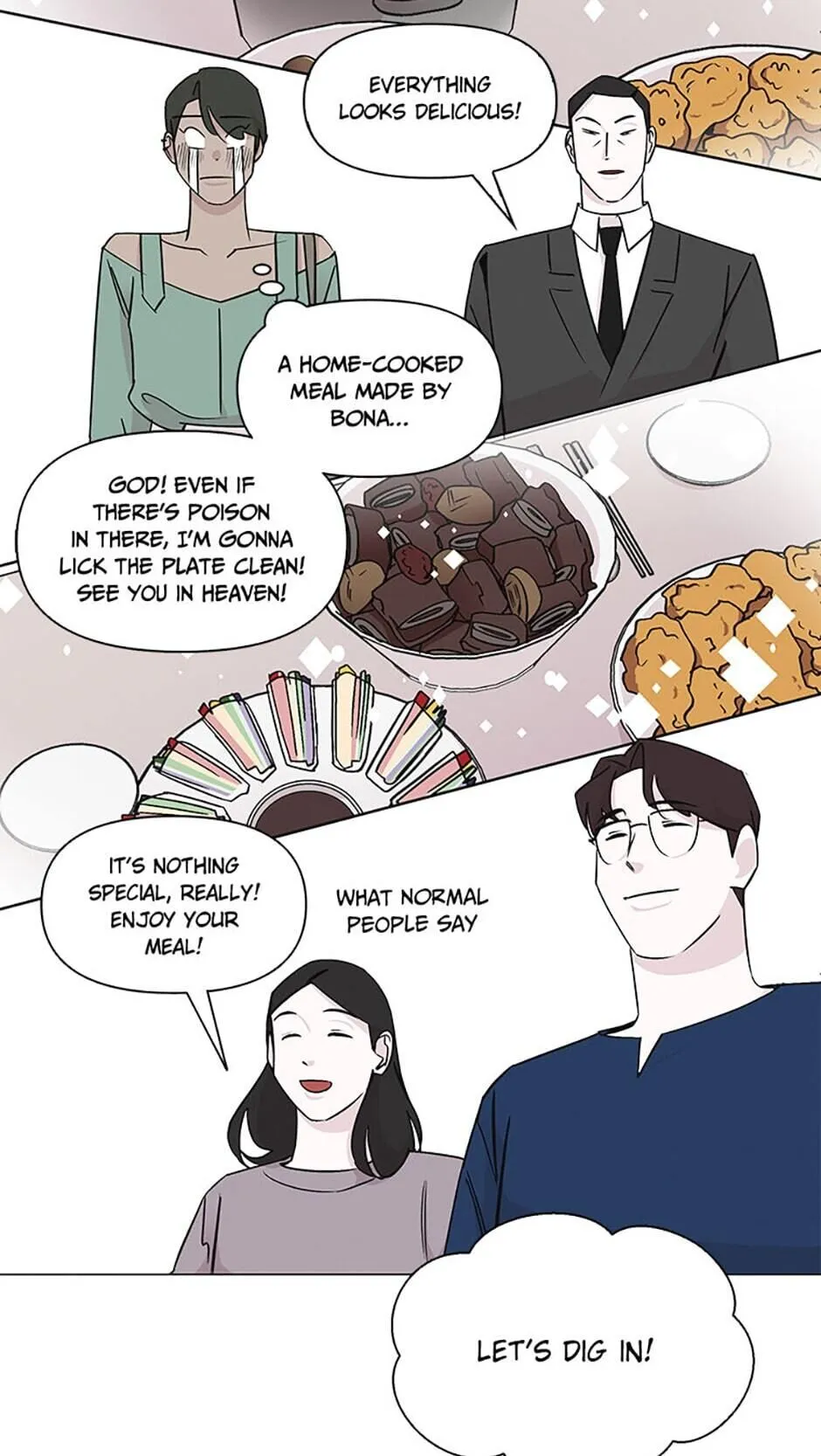 A Married Killer Chapter 16 Online - página 39