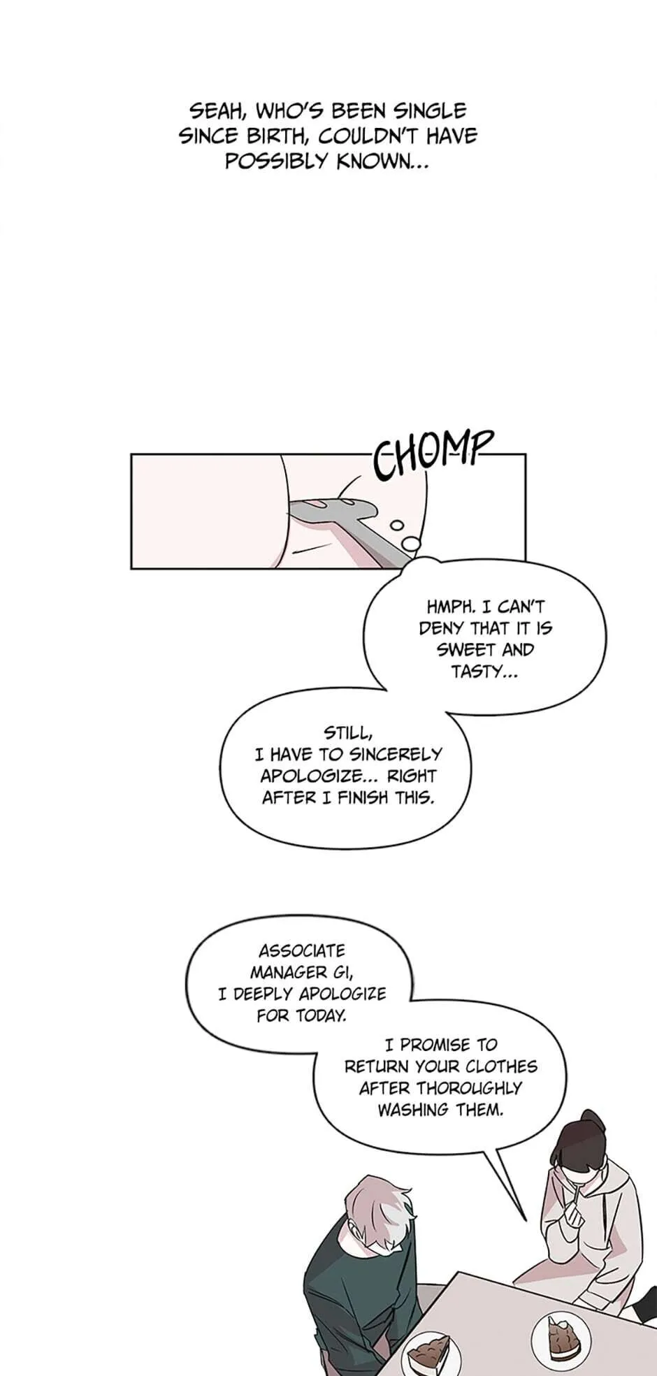 A Married Killer Chapter 17 Online - página 29
