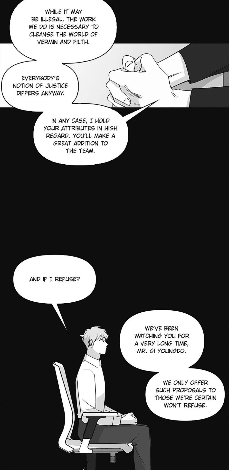 A Married Killer Chapter 18 Online - página 54