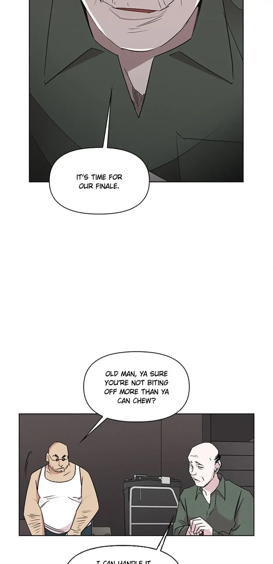 A Married Killer Chapter 21 Online - página 13