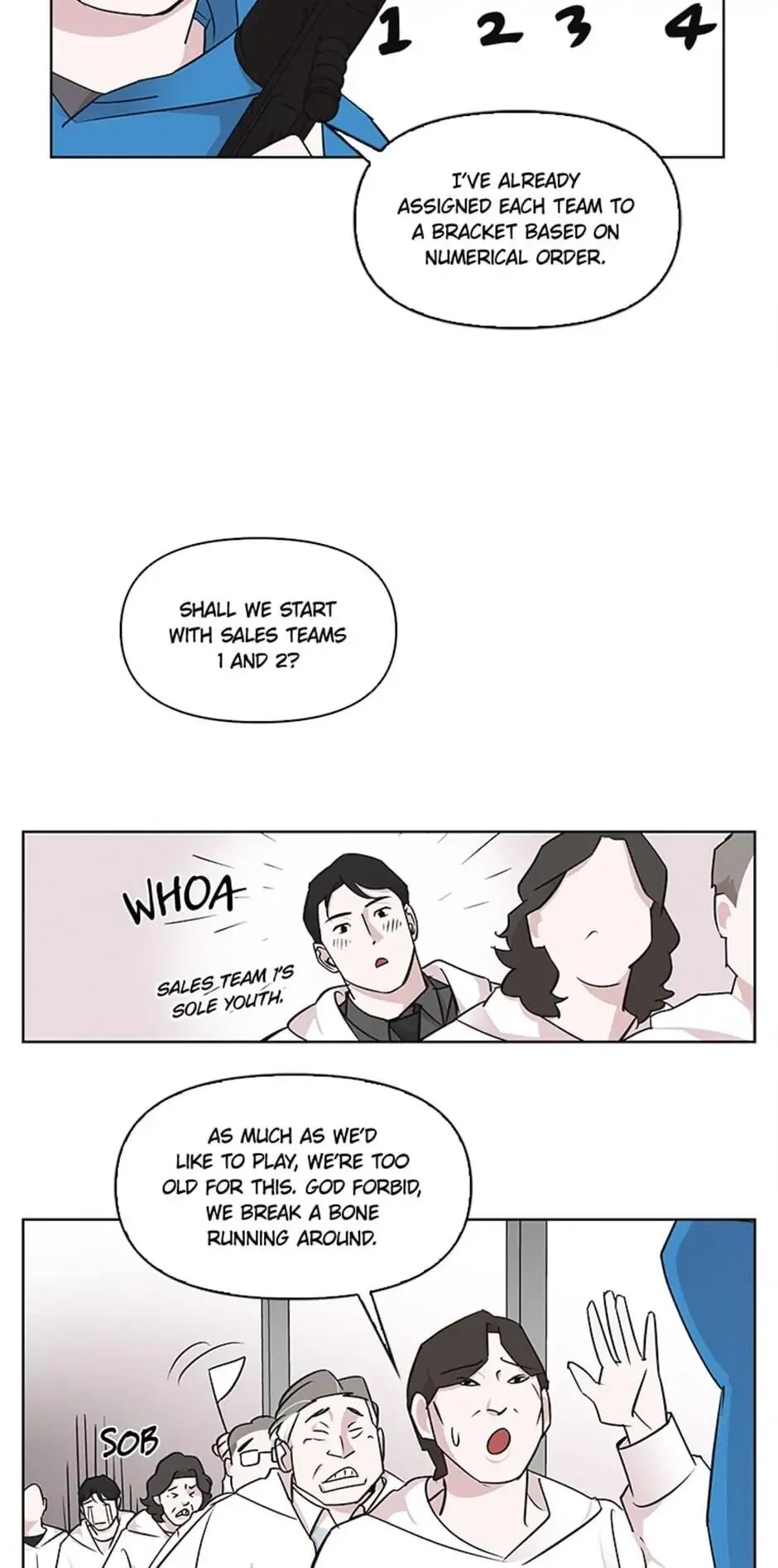 A Married Killer Chapter 21 Online - página 18