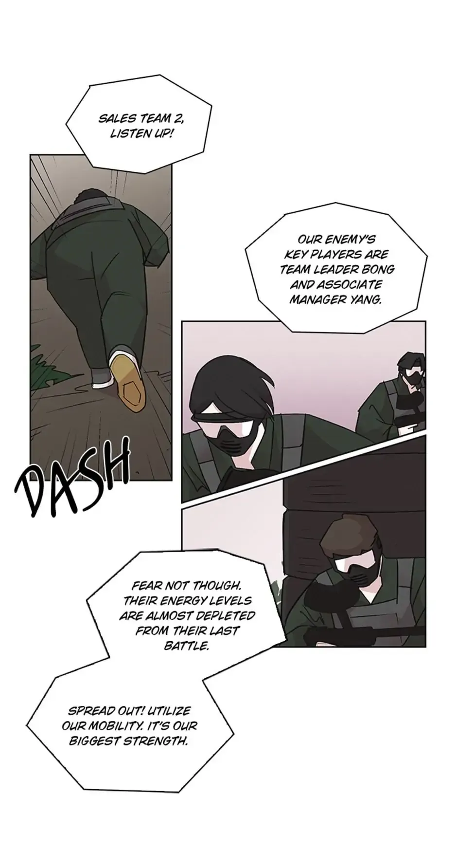 A Married Killer Chapter 21 Online - página 37