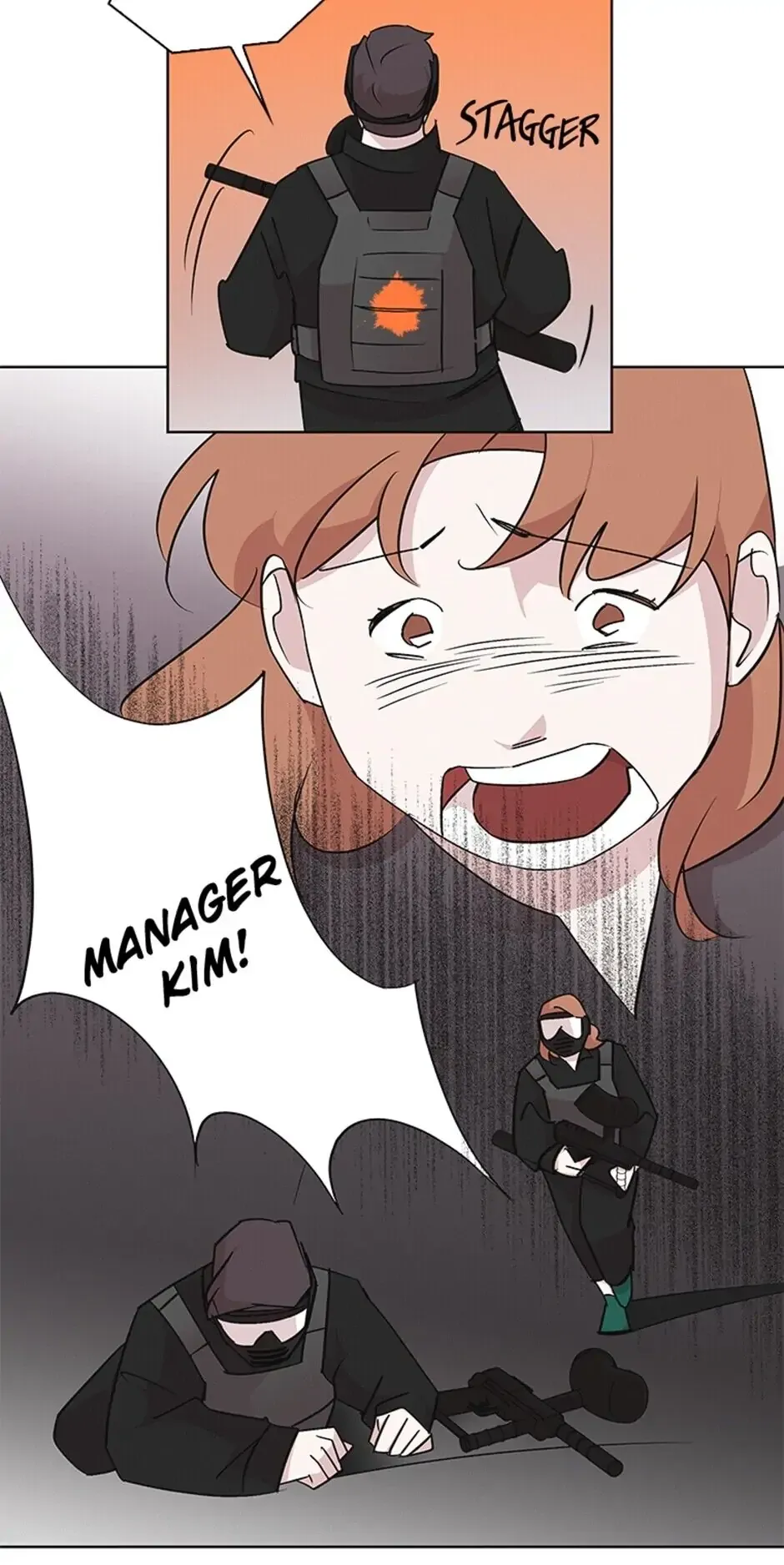 A Married Killer Chapter 21 Online - página 41