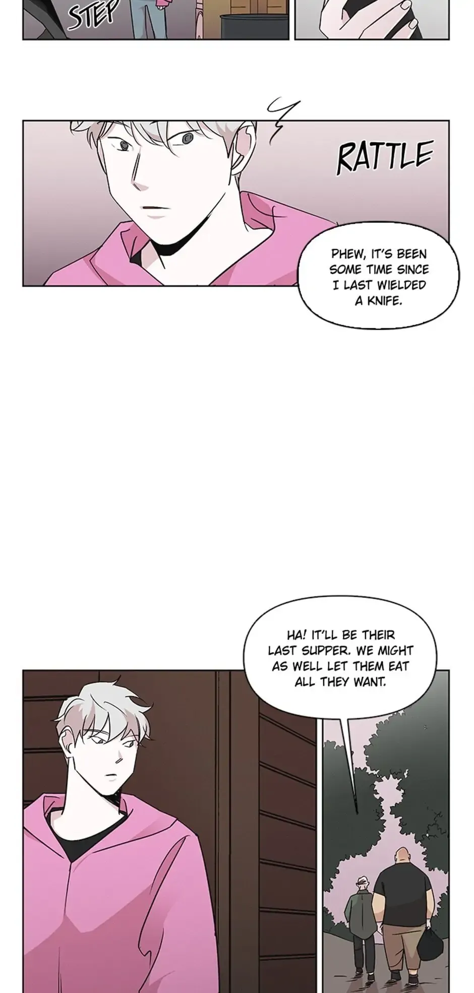 A Married Killer Chapter 22 Online - página 29
