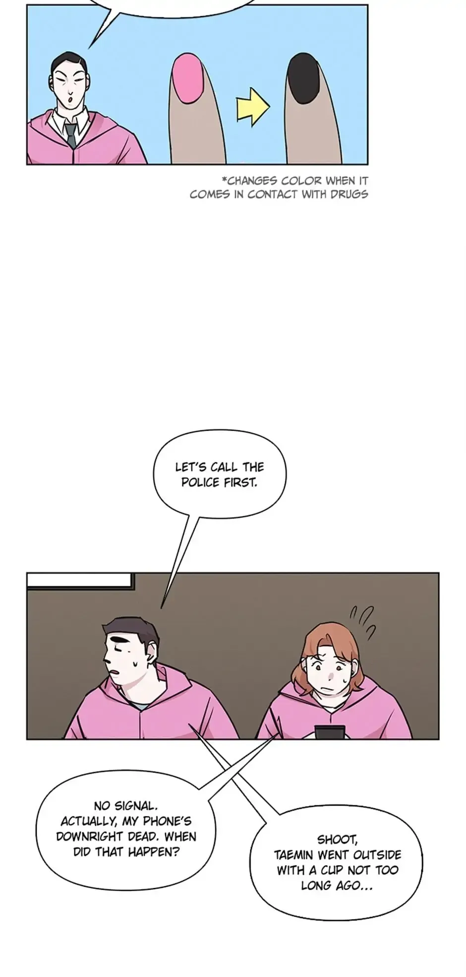 A Married Killer Chapter 23 Online - página 30
